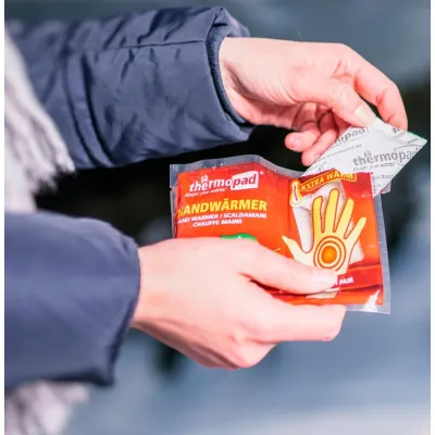 Хімічна грілка для ніг Thermopad Toe Warmer - 2 - Robinzon.ua