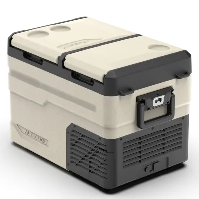 Компрессорный автохолодильник Alpicool TGS35 (38 литров). Двухкамерный. До -20℃, (12, 24, 220 вольт) - 1 - Robinzon.ua