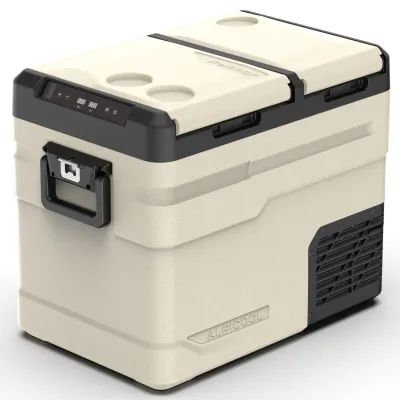 Компрессорный автохолодильник Alpicool TGS45 (47 литров). Двухкамерный. До -20℃, (12, 24, 220 вольт) - 2 - Robinzon.ua