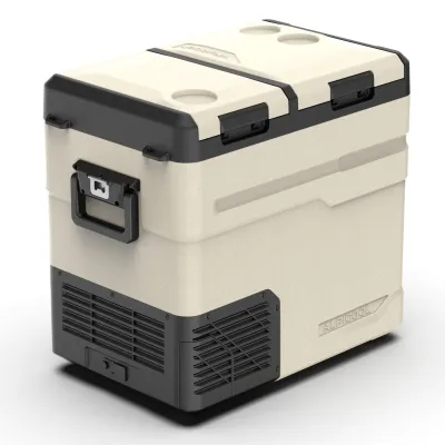 Компрессорный автохолодильник Alpicool TGS55 (55 литров). Двухкамерный. До -20℃, (12, 24, 220 вольт) - 1 - Robinzon.ua