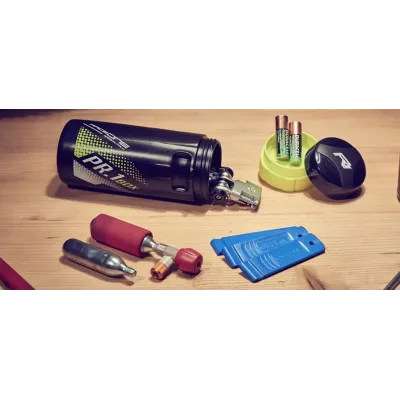 Toolbox PR.1 контейнер (Black/Green) - 2 Toolbox PR.1 контейнер (Black/Green) - 2 - Robinzon.ua