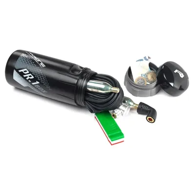 Toolbox PR.1 контейнер (Black/Silver) - 1 - Robinzon.ua