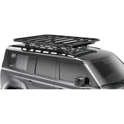 Адаптер Thule Caprock Crossbar Kit (TH 611300) - 1 Адаптер Thule Caprock Crossbar Kit (TH 611300) - 1 - Robinzon.ua