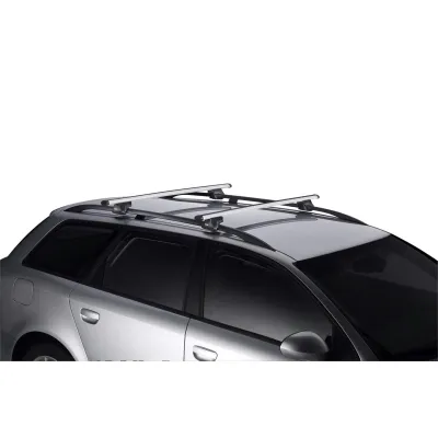 Багажна система алюмінієва Thule SmartRack 794 (TH 794) - 1 Багажна система алюмінієва Thule SmartRack 794 (TH 794) - 1 - Robinzon.ua