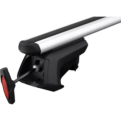 Багажна система на рейлінги Thule SmartRack XT 730402 (1,18 м) (TH 730402) - 5 - Robinzon.ua