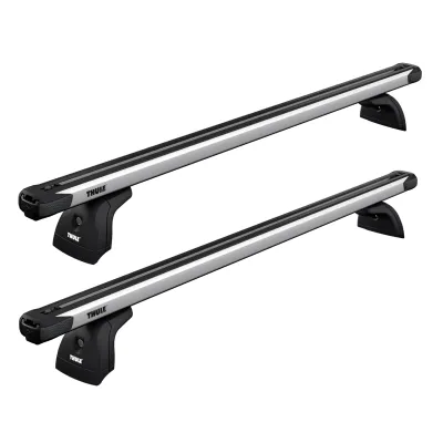 Багажник в штатні місця Thule Slidebar для Volkswagen Transporter (T5; T6) 2003→ (TH 892-751-3149) - 1 - Robinzon.ua