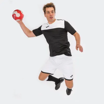 Футболка Joma WINNER чорний,білий XL 100946.102 XL - 3 - Robinzon.ua