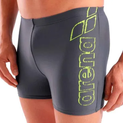 Мужские Плавки-шорты Arena SCRATCHY SWIM SHORT серый Муж 90 010281-560 90 - 1 - Robinzon.ua