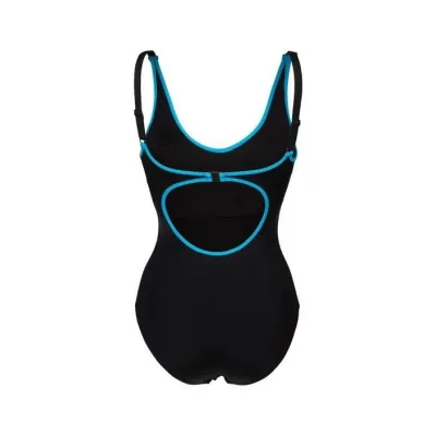 Купальник роздельный для женщин Arena TANIA CLIP BACK SWIMSUIT ONE P черный, голубой Жен 46 005974-580 46 - 1 Купальник роздельный для женщин Arena TANIA CLIP BACK SWIMSUIT ONE P черный, голубой Жен 46 005974-580 46 - 1 - Robinzon.ua