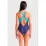 Купальник роздільний для жінок Arena SCRATCHY SWIMSUIT V BACK синій, блакитний Жін 38 010264-780 38 - 2 - Robinzon.ua