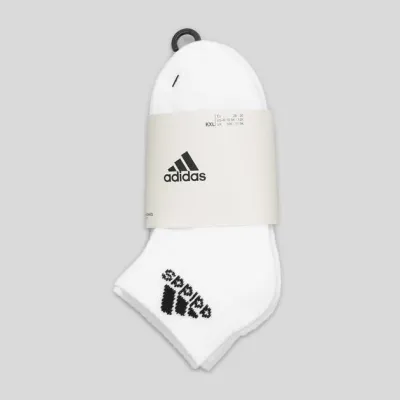 Носки Adidas C SPW ANK 3P білий Уні L (43-45) HT3441 L (43-45) - 1 Носки Adidas C SPW ANK 3P білий Уні L (43-45) HT3441 L (43-45) - 1 - Robinzon.ua
