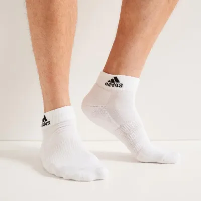 Носки Adidas C SPW ANK 3P білий Уні L (43-45) HT3441 L (43-45) - 2 Носки Adidas C SPW ANK 3P білий Уні L (43-45) HT3441 L (43-45) - 2 - Robinzon.ua