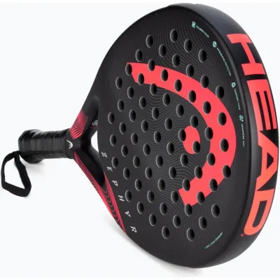 Ракетка для падел тенісу Head Zephyr 2023_bk_pk 225033 - 2 Ракетка для падел тенісу Head Zephyr 2023_bk_pk 225033 - 2 - Robinzon.ua