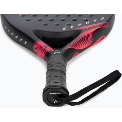 Ракетка для падел тенісу Head Zephyr 2023_bk_pk 225033 - 3 Ракетка для падел тенісу Head Zephyr 2023_bk_pk 225033 - 3 - Robinzon.ua