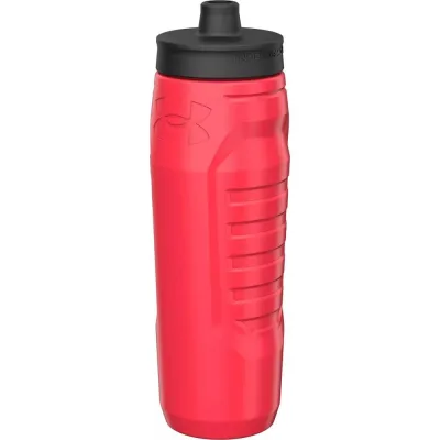 Бутылка  UA Sideline Squeeze 32oz красный Уни 950 мл UA70090-20002 - 1 - Robinzon.ua