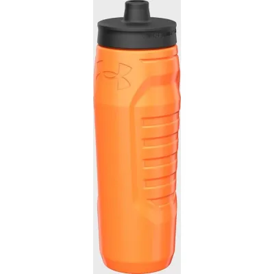 Бутылка  UA Sideline Squeeze 32oz оранжевый Уни 950 мл UA70090-30155 - 1 - Robinzon.ua