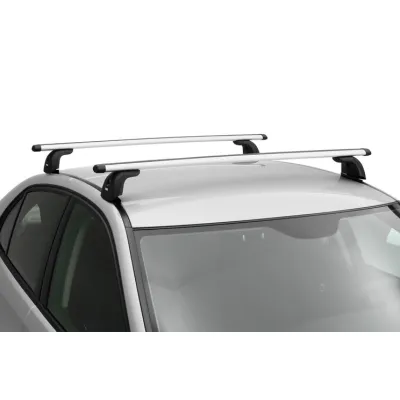 Багажник в штатні місця Thule Wingbar для Renault Clio (mkIII)(хетчбэк) 2005-2014 (TH 960-751-3091) - 1 Багажник в штатні місця Thule Wingbar для Renault Clio (mkIII)(хетчбэк) 2005-2014 (TH 960-751-3091) - 1 - Robinzon.ua