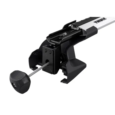 Багажник на гладкий дах Thule Edge Wingbar для Kia Sportage (mkIV) 2015→ (TH 7215-7215-7205-5050) - 3 - Robinzon.ua