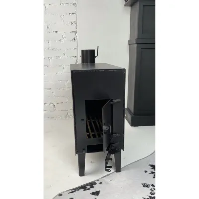 Піч-буржуйка 4мм - 2 - Robinzon.ua