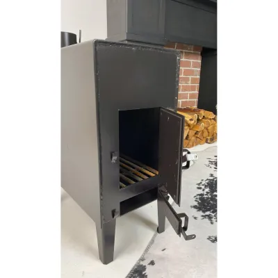 Піч-буржуйка 4мм - 3 - Robinzon.ua