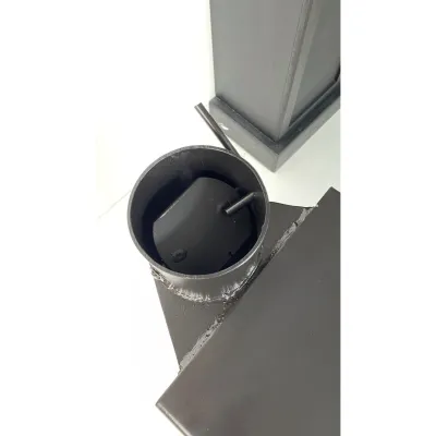 Піч-буржуйка 4мм - 4 - Robinzon.ua