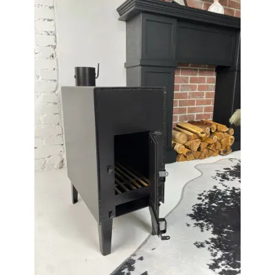 Піч-буржуйка 4мм - 5 - Robinzon.ua