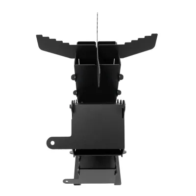 Турбопіч Mzavod 20.5х8.5х29см 2мм мала - 1 Турбопіч Mzavod 20.5х8.5х29см 2мм мала - 1 - Robinzon.ua