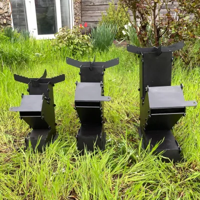 Турбопіч Mzavod 20.5х8.5х29см 2мм мала - 6 Турбопіч Mzavod 20.5х8.5х29см 2мм мала - 6 - Robinzon.ua