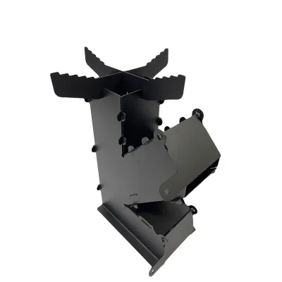 Турбопіч Mzavod 35х14х45см 3мм велика - 4 Турбопіч Mzavod 35х14х45см 3мм велика - 4 - Robinzon.ua