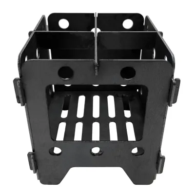 Піч-трісочниця Mzavod 13.5х13.5х15см 2мм мала - 3 Піч-трісочниця Mzavod 13.5х13.5х15см 2мм мала - 3 - Robinzon.ua