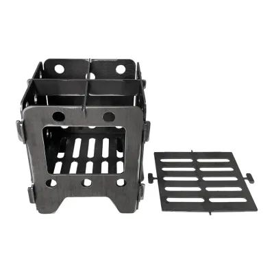 Піч-трісочниця Mzavod 13.5х13.5х15см 2мм мала - 6 Піч-трісочниця Mzavod 13.5х13.5х15см 2мм мала - 6 - Robinzon.ua