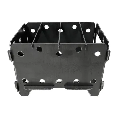 Піч-трісочниця Mzavod 21.3х15х15см 2мм велика - 5 Піч-трісочниця Mzavod 21.3х15х15см 2мм велика - 5 - Robinzon.ua