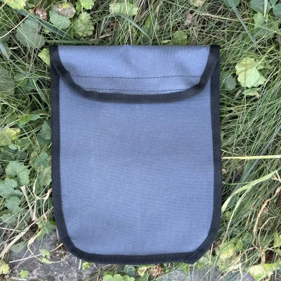 Піч-трісочниця Mzavod 21.3х15х15см 2мм велика з чохлом - 3 - Robinzon.ua