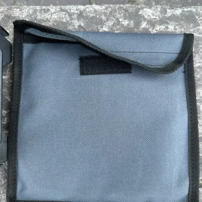 Чехол Mzavod для печи-щепочницы малой серый - 3 Чехол Mzavod для печи-щепочницы малой серый - 3 - Robinzon.ua