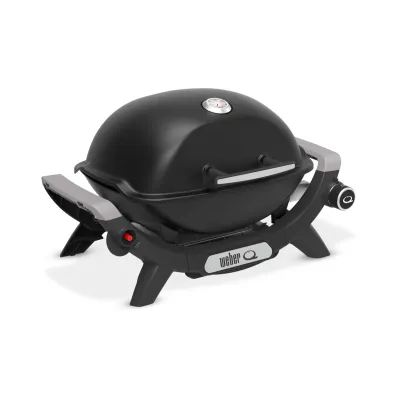 Газовий гриль Weber Q1100N Black 1501060 - 1 - Robinzon.ua