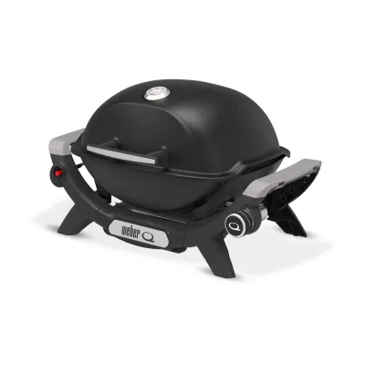 Газовий гриль Weber Q1100N Black 1501060 - 2 - Robinzon.ua