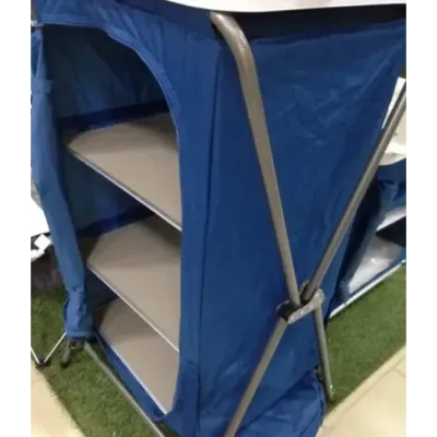 Стол-кухня раскладная Pinguin Kitchen L, Petrol (PNG 642.L) - 1 - Robinzon.ua