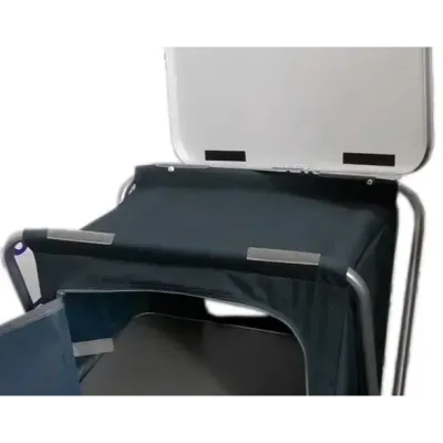 Стол-кухня раскладная Pinguin Kitchen L, Petrol (PNG 642.L) - 3 - Robinzon.ua