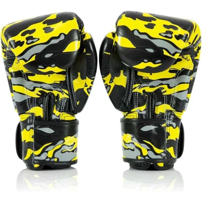 Боксерські рукавиці Fairtex BGV-ONE X STBG (натуральна шкіра) 12 унцій - 2 - Robinzon.ua