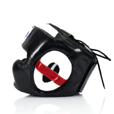 Боксерський шолом Fairtex HG10 Black XL - 2 - Robinzon.ua