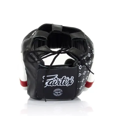 Боксерський шолом Fairtex HG10 Black XL - 3 - Robinzon.ua