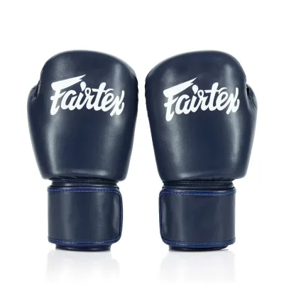 Боксерські рукавиці Fairtex BGV27 Blue 12 унцій - 1 Боксерські рукавиці Fairtex BGV27 Blue 12 унцій - 1 - Robinzon.ua