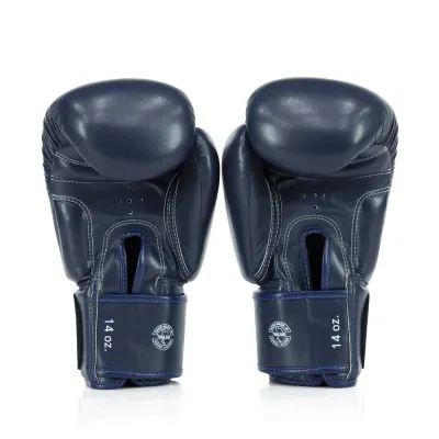 Боксерські рукавиці Fairtex BGV27 Blue 12 унцій - 2 Боксерські рукавиці Fairtex BGV27 Blue 12 унцій - 2 - Robinzon.ua