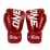 Боксерские перчатки Fairtex BGV1-ONE (натуральная кожа) Red 12 унций - 1 - Robinzon.ua