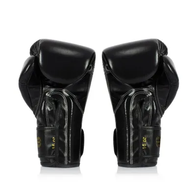 Боксерські рукавиці Fairtex BGVG1 Black 10 унцій - 1 Боксерські рукавиці Fairtex BGVG1 Black 10 унцій - 1 - Robinzon.ua