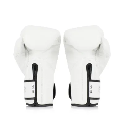 Боксерські рукавиці Fairtex BGVG1 White 14 унцій - 1 Боксерські рукавиці Fairtex BGVG1 White 14 унцій - 1 - Robinzon.ua