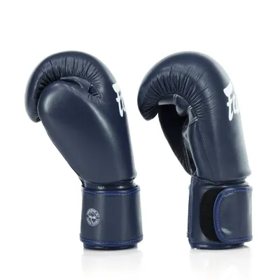 Боксерские перчатки Fairtex BGV27 Blue 16 унций - 3 - Robinzon.ua