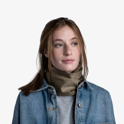 Шарф-труба Buff Thermonet Solid, Black (BU 123209.999.10.00) - 1 Шарф-труба Buff Thermonet Solid, Black (BU 123209.999.10.00) - 1 - Robinzon.ua