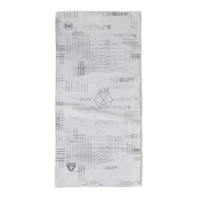 Шарф-труба Buff Thermonet, Pristo Ash (BU 134524.914.10.00) - 1 - Robinzon.ua