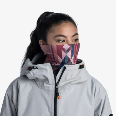 Шарф-труба Buff Thermonet, Dabs Rose (BU 126400.512.10.00) - 5 - Robinzon.ua